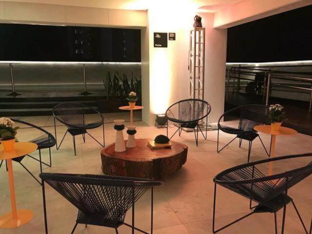 Flat Barra Home Stay Luxo 406 Ресіфі Екстер'єр фото