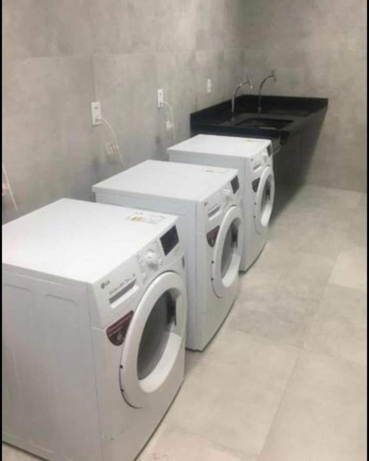 Flat Barra Home Stay Luxo 406 Ресіфі Екстер'єр фото