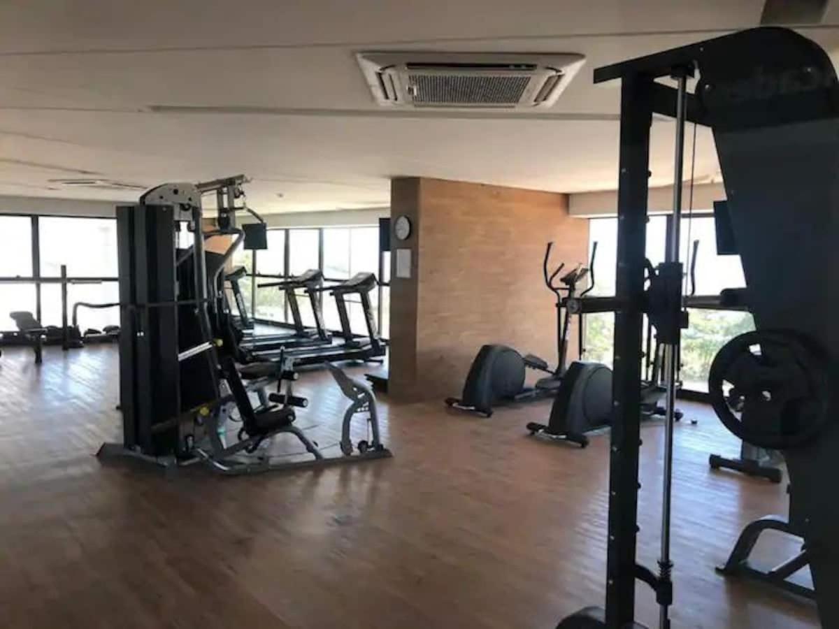 Flat Barra Home Stay Luxo 406 Ресіфі Екстер'єр фото